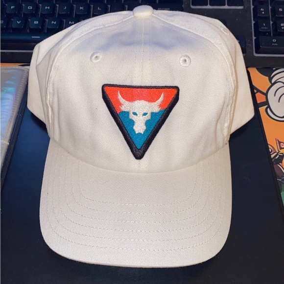 Hurley Accessories Baseball Cap Under Armour X The Rock Project